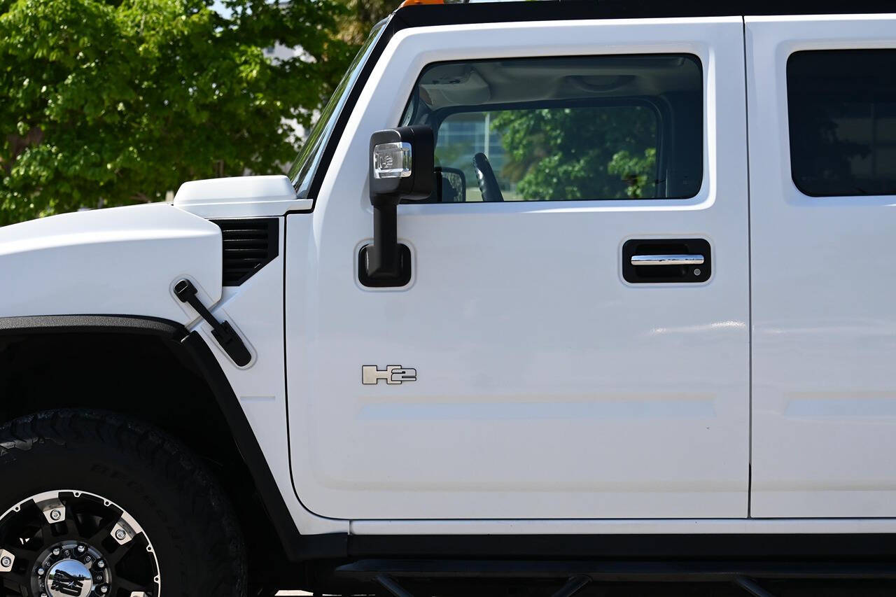 2006 HUMMER H2 SUT 61