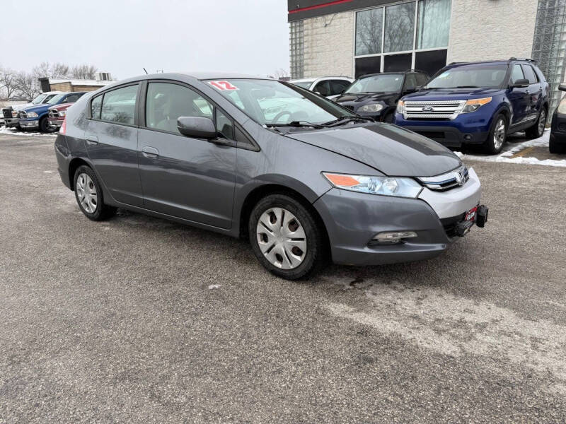 2012 Honda Insight