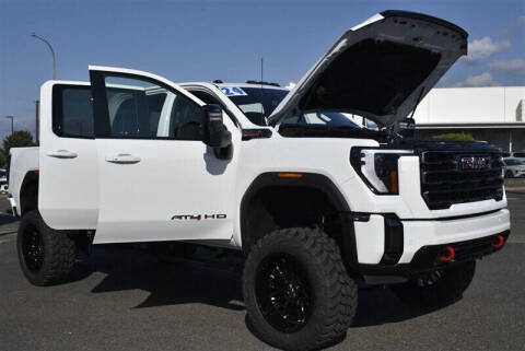 2024 GMC Sierra 3500HD