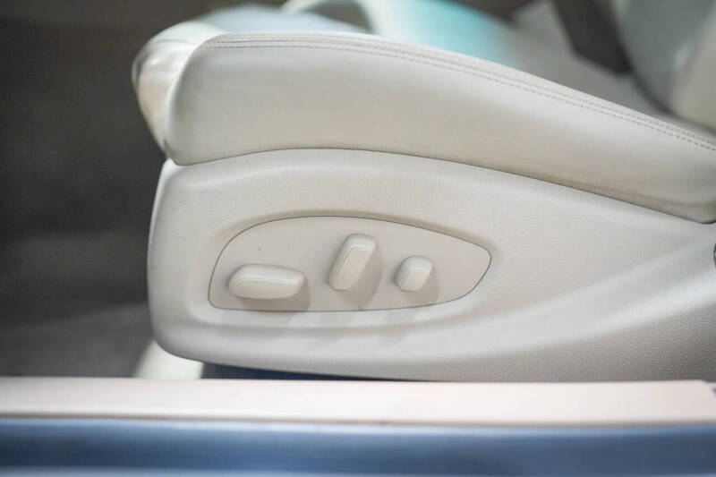 2016 Cadillac ATS 2.0T Luxury Collection