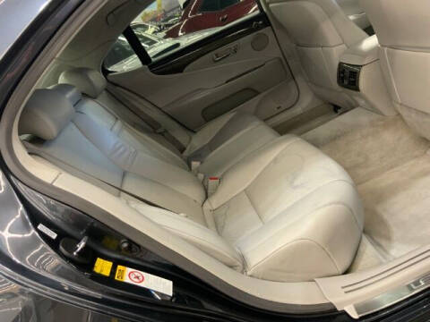2008 Lexus LS 460 L