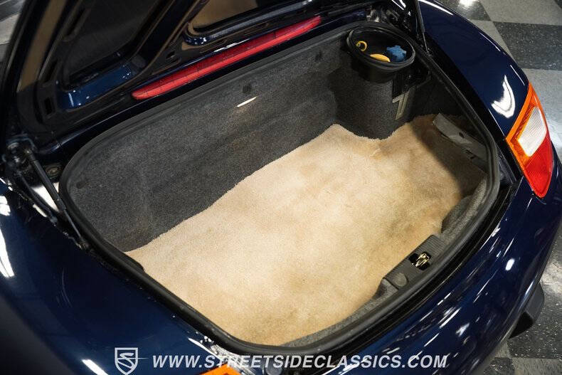 1999 Porsche Boxster