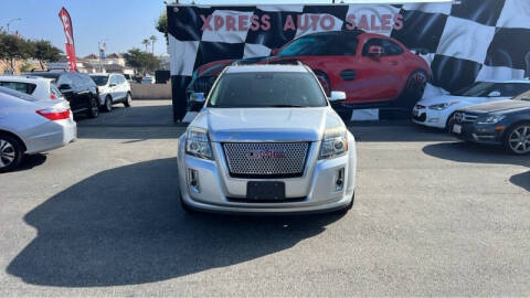 2013 GMC Terrain Denali