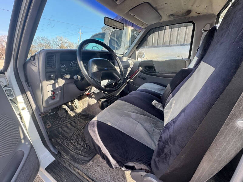 1993 Ford Ranger Splash