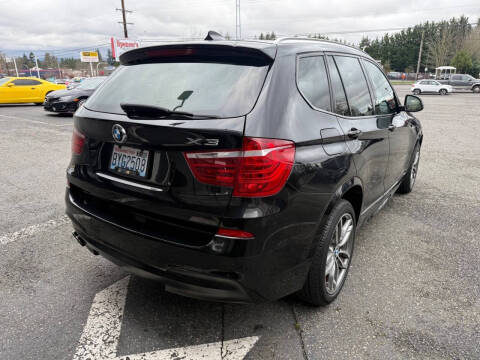 2016 BMW X3 xDrive28i