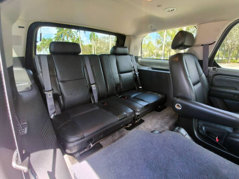 2007 Cadillac Escalade
