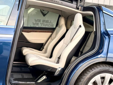 2017 Tesla Model X