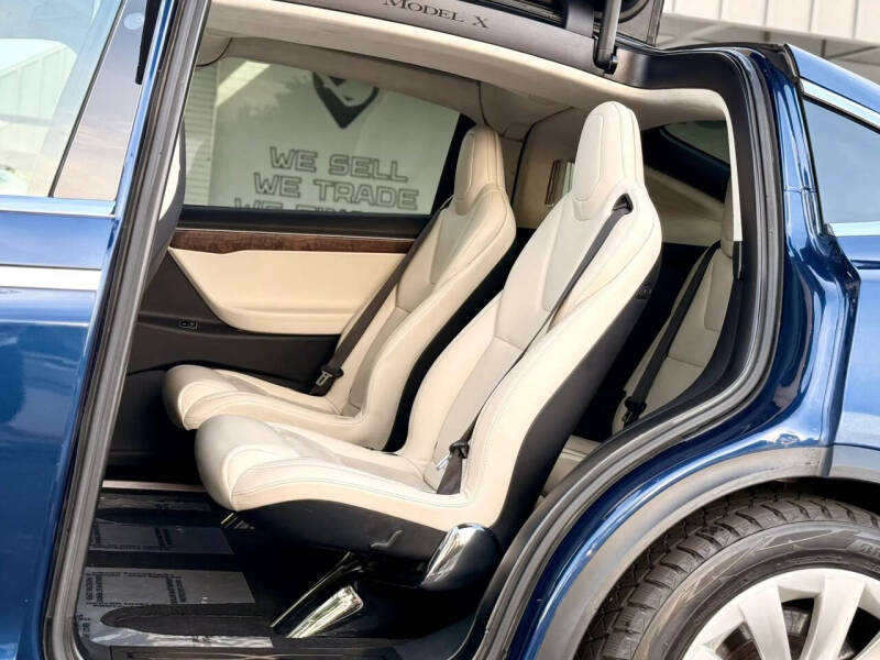 2017 Tesla Model X