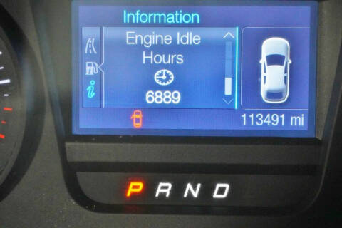 2018 Ford Taurus Police Interceptor