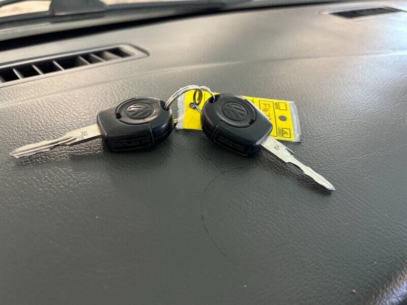 2000 Volkswagen EuroVan MV