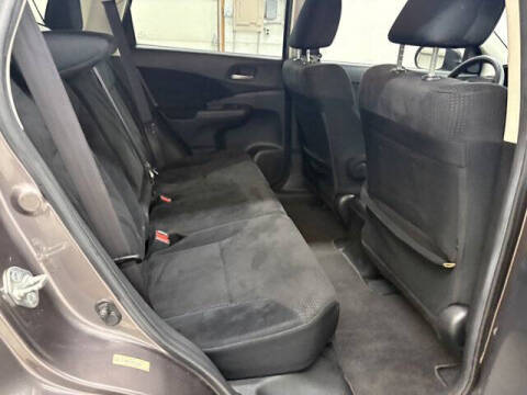 2013 Honda CR-V EX