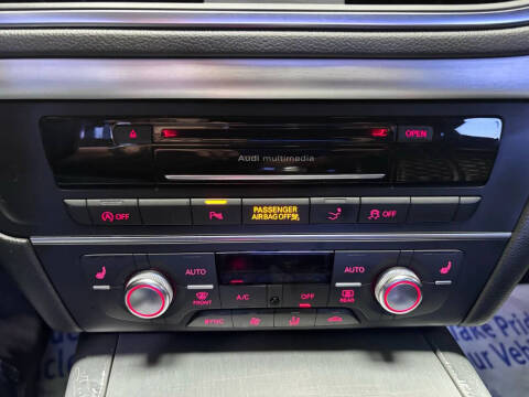 2018 Audi A7 3.0T quattro Premium Plus