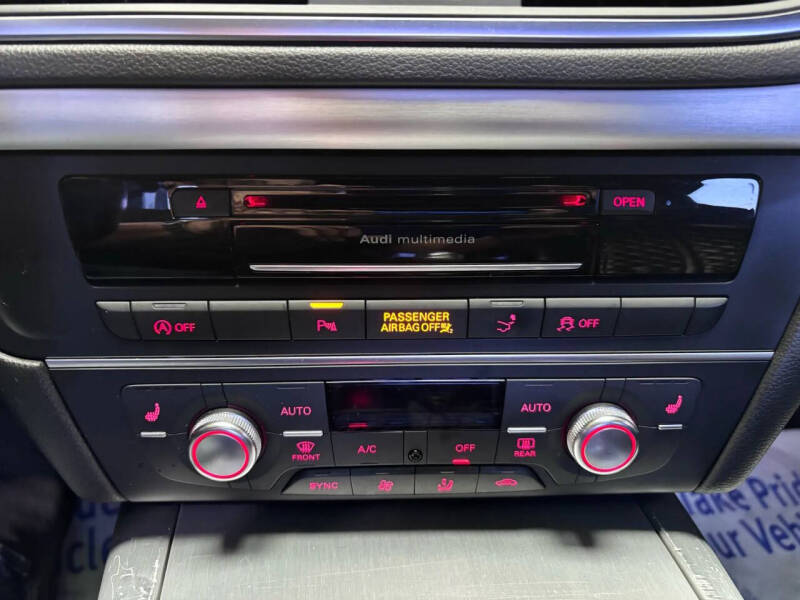 2018 Audi A7 3.0T quattro Premium Plus