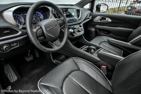 2024 Chrysler Pacifica Limited