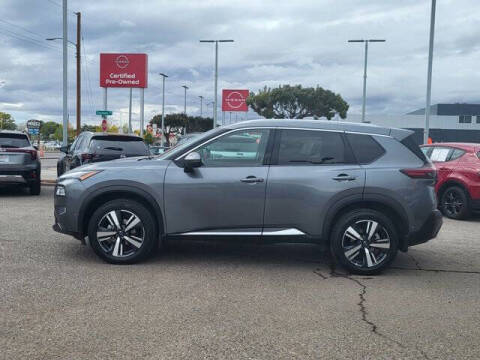 2023 Nissan Rogue SL