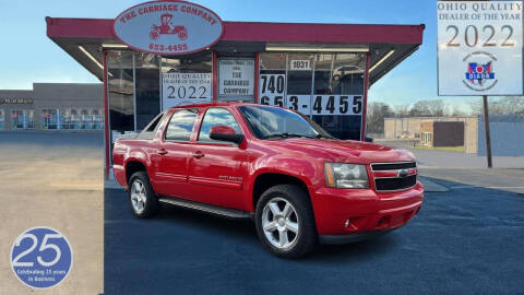 2011 Chevrolet Avalanche LT