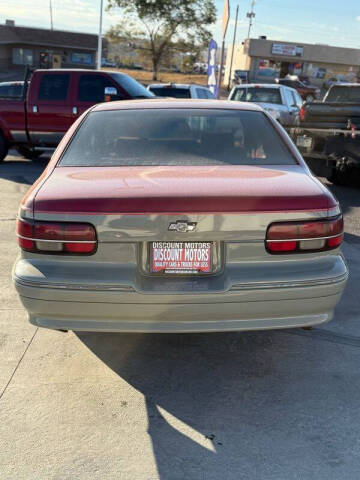 1992 Chevrolet Caprice