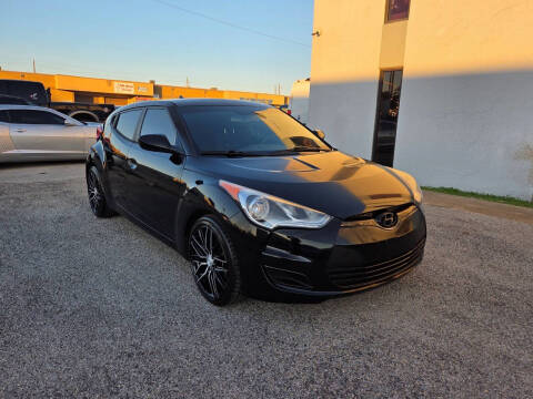 2013 Hyundai Veloster