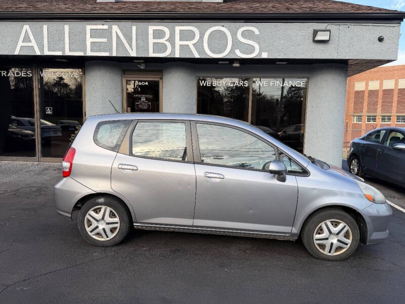 2008 Honda Fit