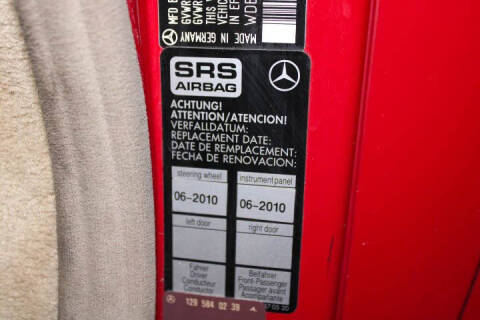 1995 Mercedes-Benz SL-Class SL 320