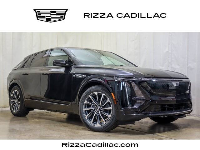 2026 Cadillac LYRIQ Sport's photo