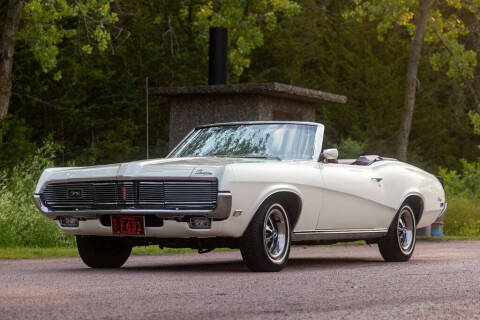 1969 Mercury Cougar