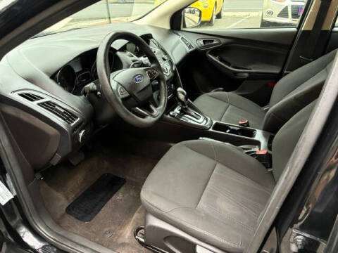 2017 Ford Focus S