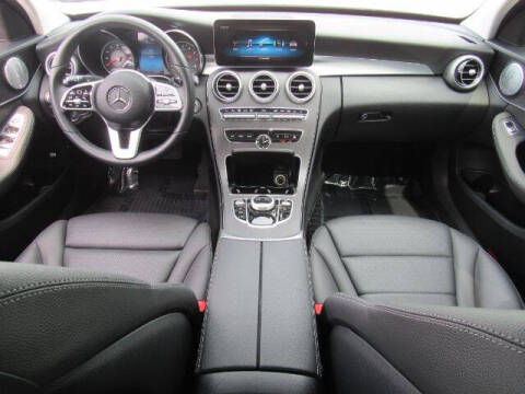 2020 Mercedes-Benz C-Class C 300