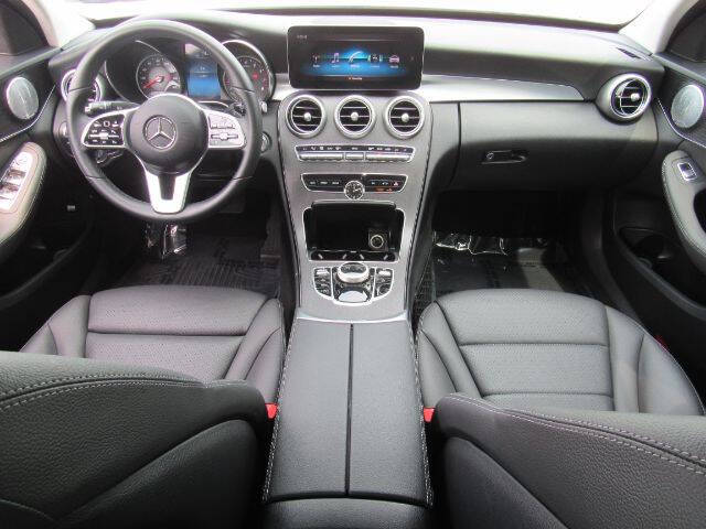 2020 Mercedes-Benz C-Class C 300