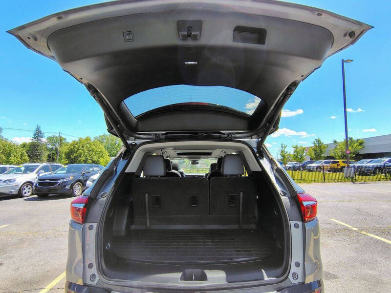 2018 Buick Enclave Essence