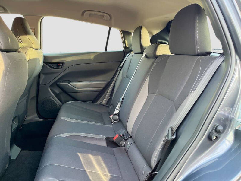 2025 Subaru Impreza