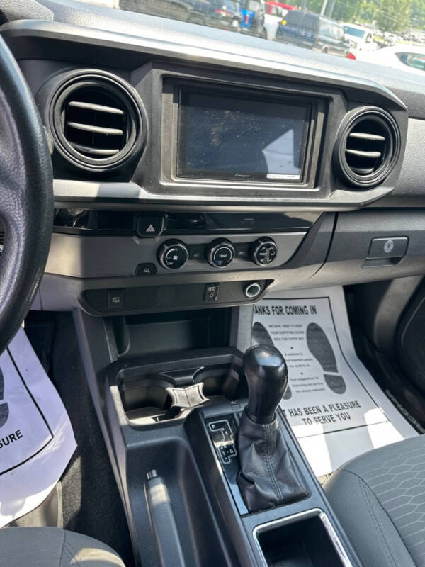 2017 Toyota Tacoma
