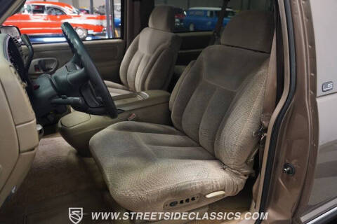 1996 Chevrolet Tahoe