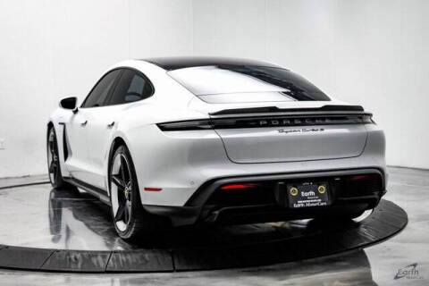 2020 Porsche Taycan