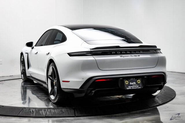 2020 Porsche Taycan