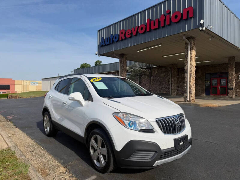 2016 Buick Encore
