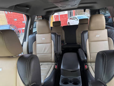 2015 Nissan Armada Platinum