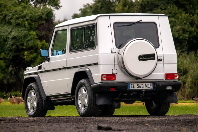 1995 Mercedes-Benz G-Class