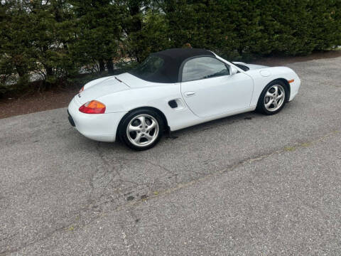 1997 Porsche Boxster