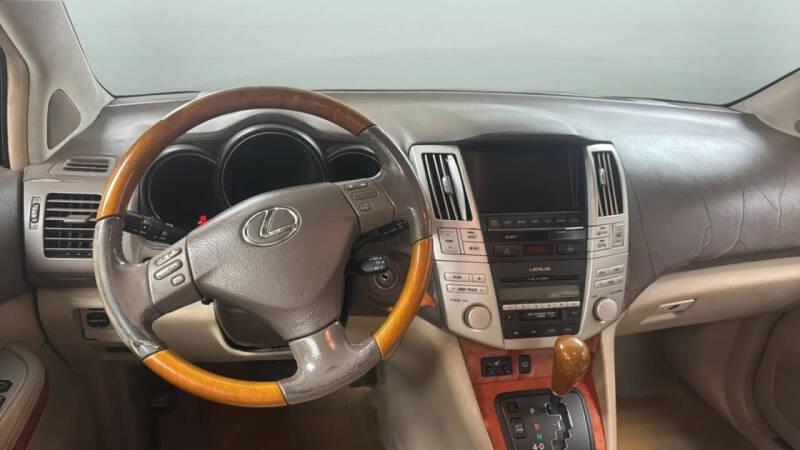 2005 Lexus RX 330
