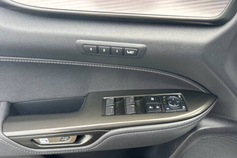 2024 Lexus NX 450h+ F SPORT Handling