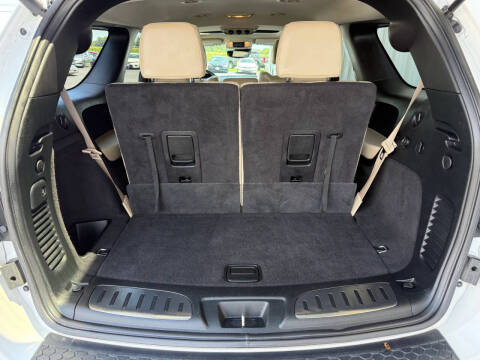 2017 Dodge Durango