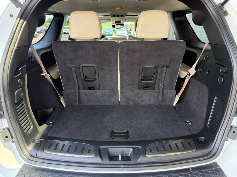 2017 Dodge Durango