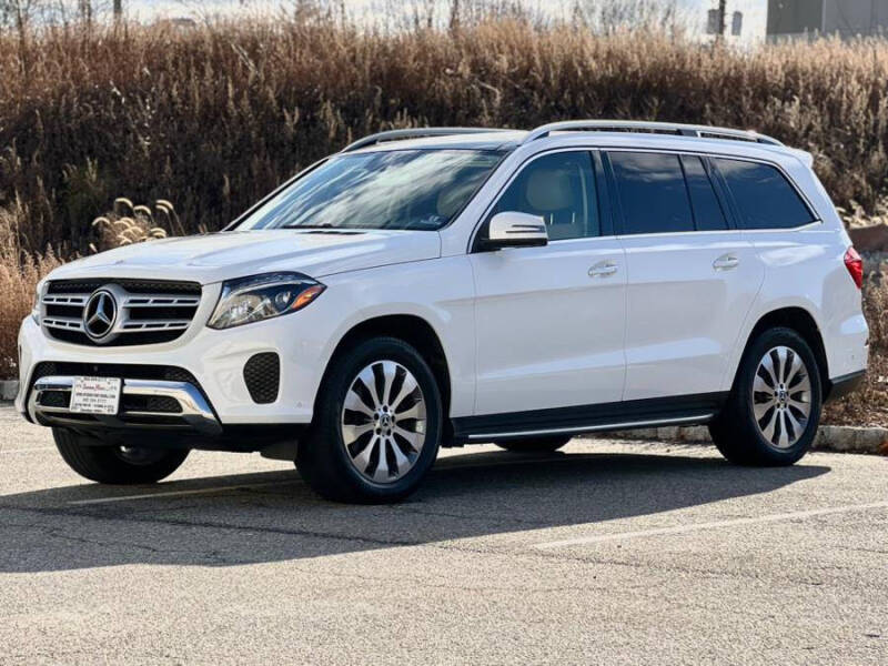 2019 Mercedes-Benz GLS-Class GLS450 photo 4