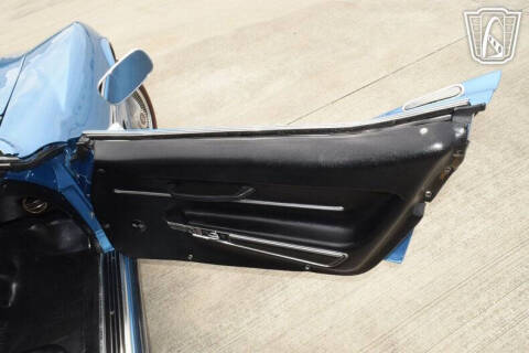 1968 Chevrolet Corvette