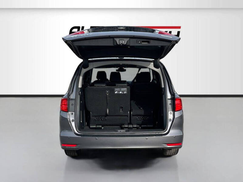 2024 Honda Odyssey Touring