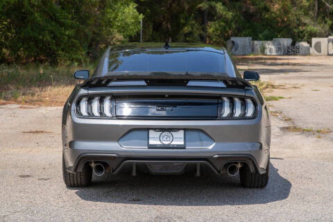 2022 Ford Mustang