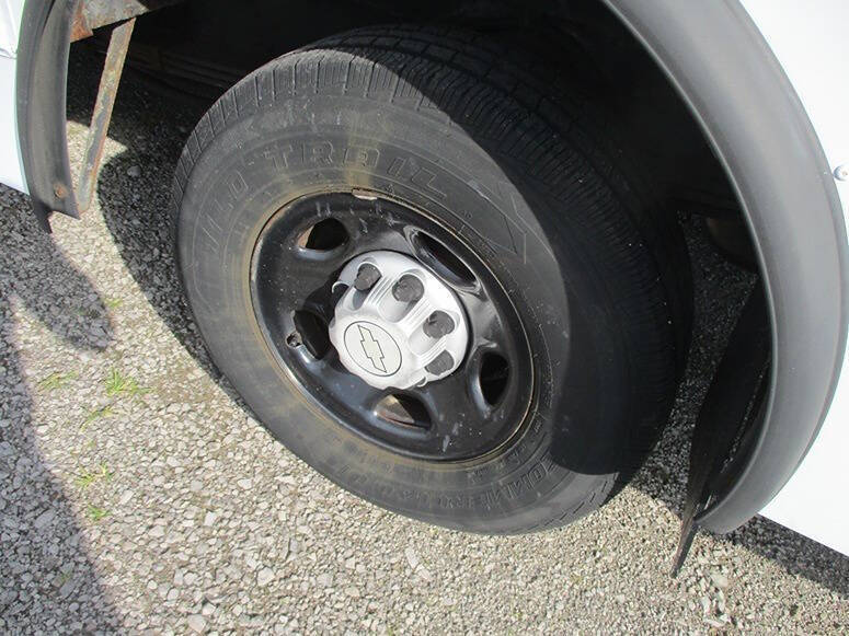 2006 Chevrolet Express 3500