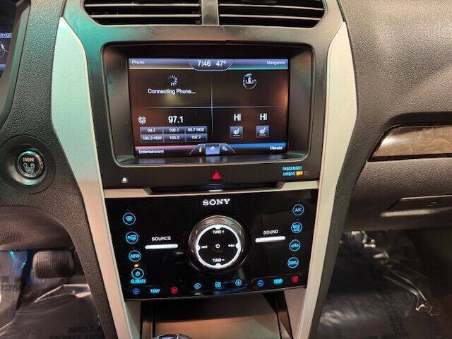 2014 Ford Explorer Limited