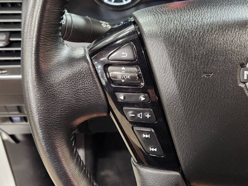 2022 Nissan Armada SV